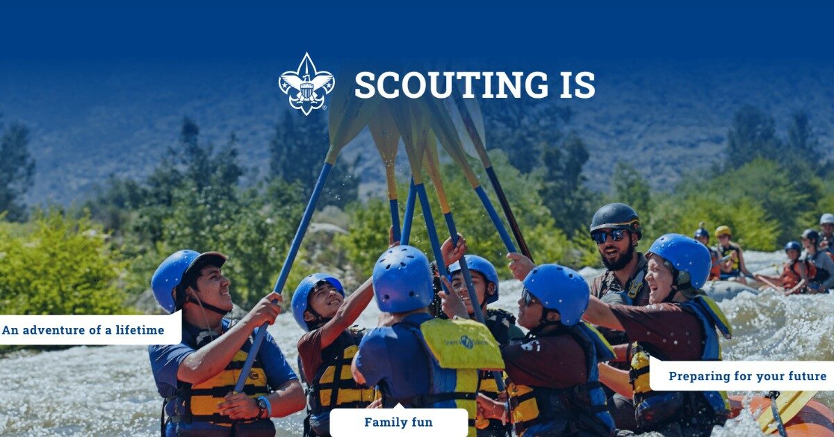 The Boy Scouts change their name to become more “inclusive” (and forget about abuse complaints): they become Scouting America