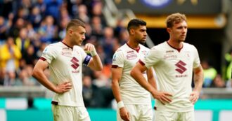 Copertina di I giocatori del Torino si scusano con i tifosi dopo Superga: “Abbiamo preso i provvedimenti del caso”