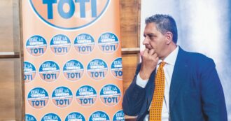 Copertina di Toti, dai pm una nuova accusa: finanziamento illecito al partito