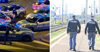 Copertina di Cercava di salvare l’aggressore da un treno: così il poliziotto è stato accoltellato a Milano. Il responsabile doveva essere espulso