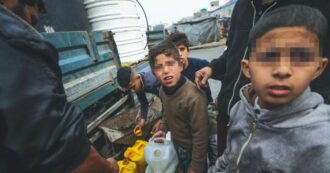 Copertina di Gaza, metà risorse idriche saltate