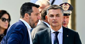 Copertina di Salvini teme il coinvolgimento nell’inchiesta. Il ruolo di Rixi