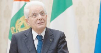 Copertina di Mattarella, messaggio per i “patrioti”:   “La Costituzione è di tutti, va protetta”