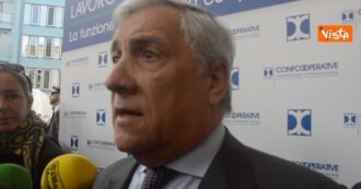 Copertina di Tajani: “Sono d’accordo con Nordio. Su Toti si poteva intervenire in un altro momento, mesi fa o dopo le elezioni”