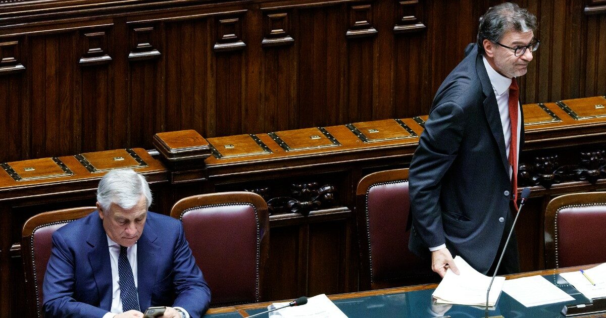 Superbonus, la “retroattività” diventa un caso: tensioni e polemiche tra Giorgetti e Tajani
