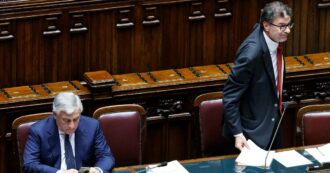 Copertina di Superbonus, la “retroattività” è un caso nel governo: accuse, tensioni e polemiche tra Giorgetti e Tajani
