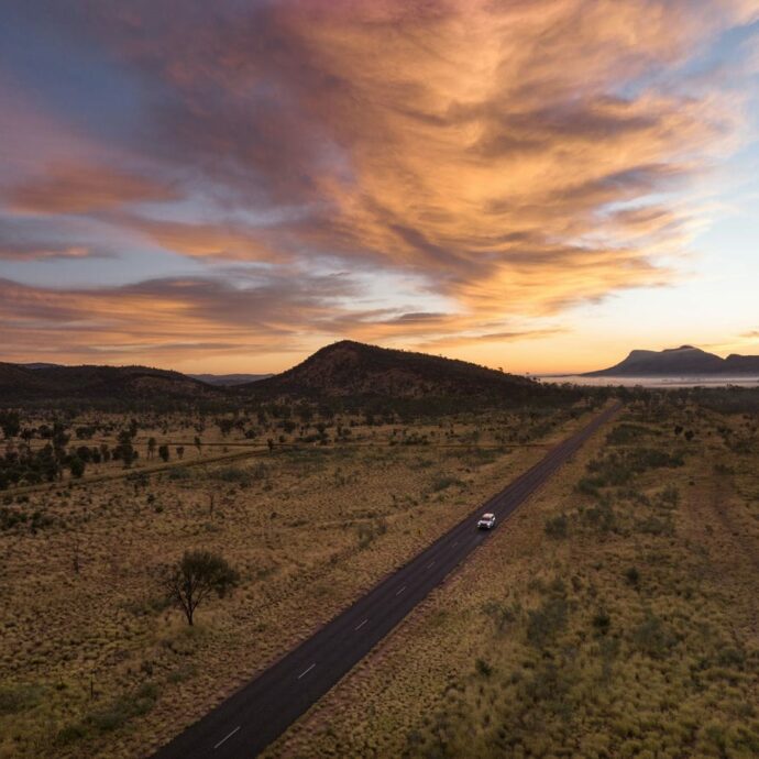 Australia, l’urban safari che non ti aspetti