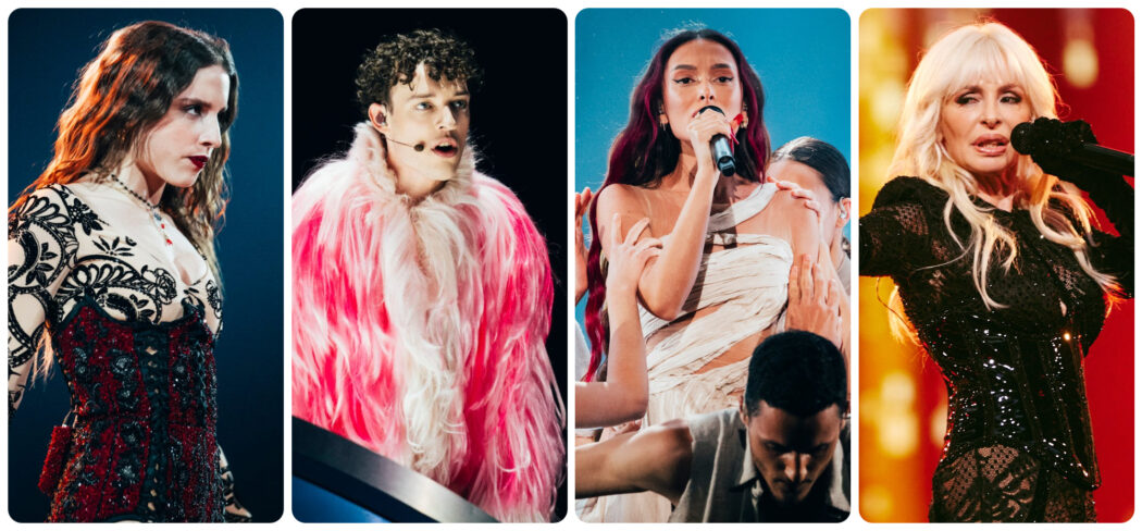 Eurovision 2024 a tinte hot con la Spagna che canta zoc**la, Nemo (Svizzera) e Angelina Mango travolgono il palco: top e flop della seconda Semifinale