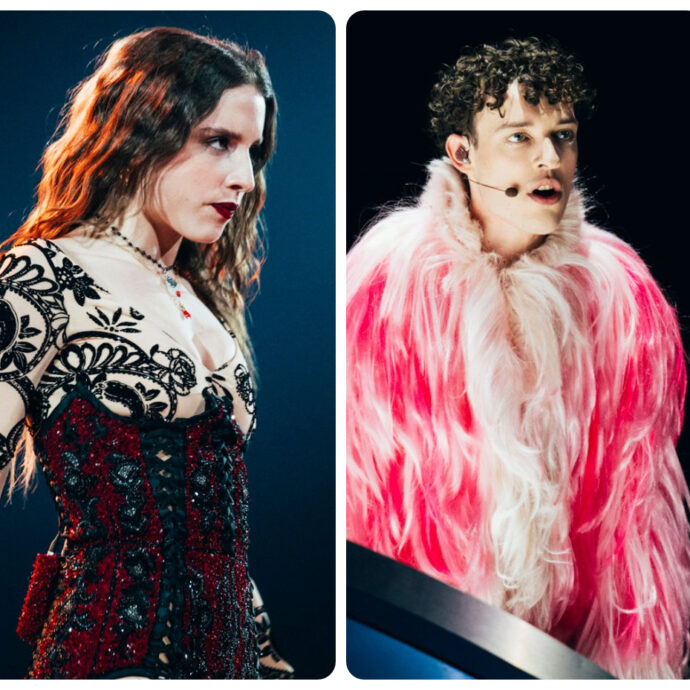 Eurovision 2024 a tinte hot con la Spagna che canta zoc**la, Nemo (Svizzera) e Angelina Mango travolgono il palco: top e flop della seconda Semifinale