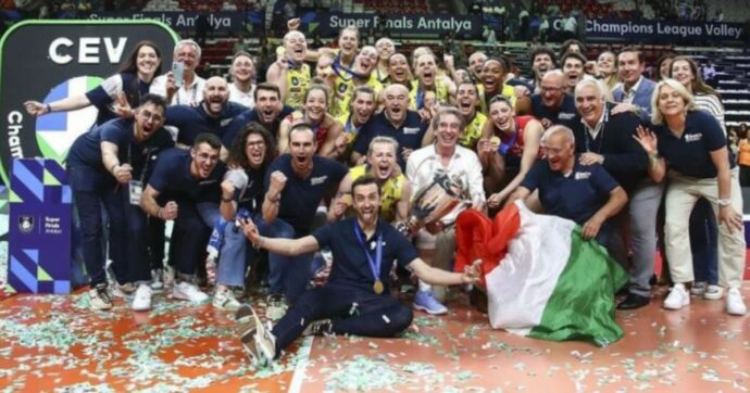 Quattro titoli in un anno e un dominio senza eguali: così Conegliano è diventata la capitale del volley