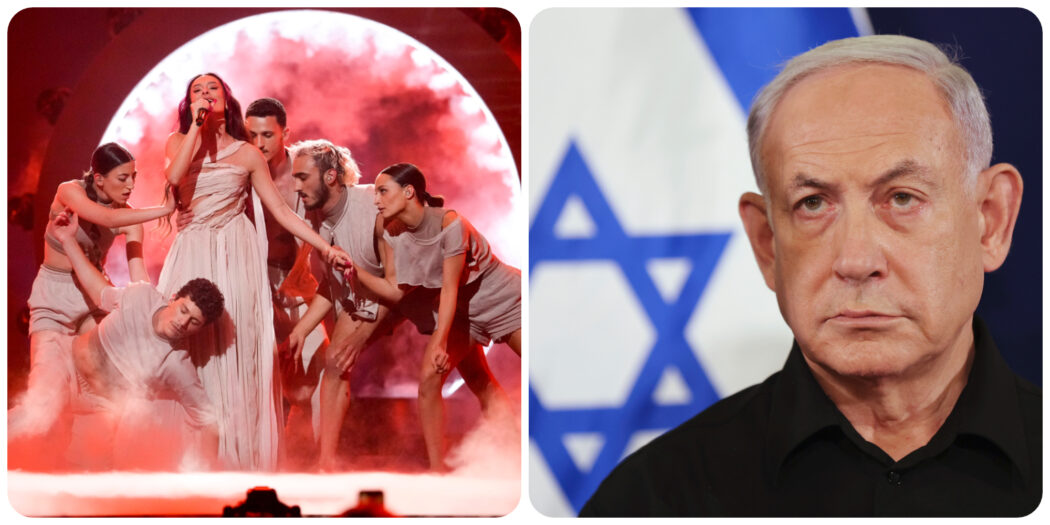 Eurovision 2024, Netanyahu tifa per Eden Golan: “Gareggi di fronte a una brutta ondata di antisemitismo. Quando ti fischiano gridiamo evviva per te”