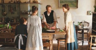 Copertina di “Il gusto delle cose” e il buon profumo arriva pure in sala