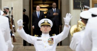 Copertina di Kiev, dagli Usa altri 400 milioni. E Berlino striglia la Ue: più armi