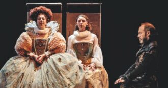 Copertina di Il corpo di Elisabeth rende tutti dei pazzi