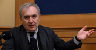 Copertina di Anm, Santalucia contro la riforma: “Toghe soggette solo alla legge”