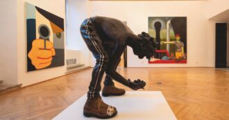 Copertina di C’è “Effetto Notte” per scovare (e godere) del nuovo realismo nell’arte americana