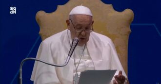 Copertina di L’appello di Papa Francesco agli Stati generali della natalità: “Servono lungimiranza e politiche efficaci, governi si impegnino di più”