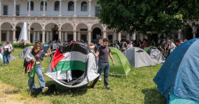 Prime vittorie per gli studenti pro Palestina, diverse università si impegnano a rivedere i rapporti con Israele e industria delle armi