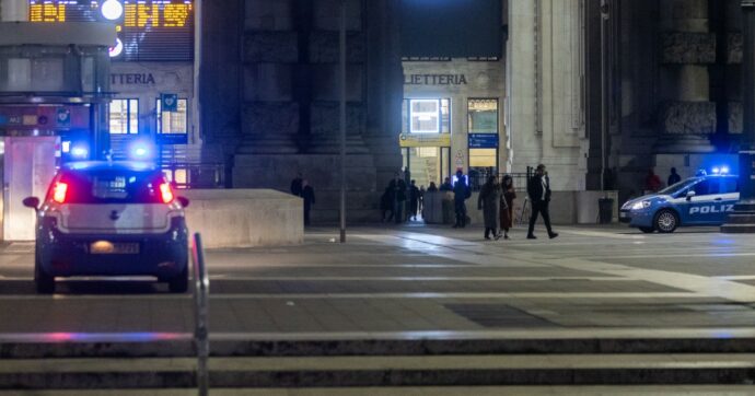 Milano, poliziotti aggrediti in stazione Centrale: un agente spara, 36enne ferito alla spalla