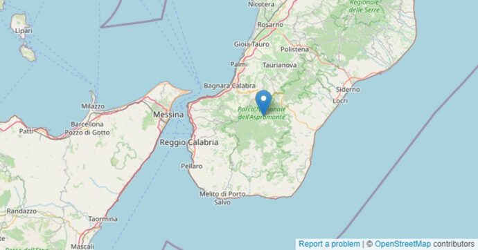 Terremoto in provincia di Reggio Calabria: scossa 3.5. Tremano i Campi Flegrei: sisma di 3.7 sentito anche a Napoli