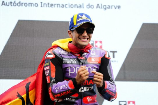 MotoGp, Martin in pole in Francia davanti a Bagnaia. Terzo Viñales, male Marquez