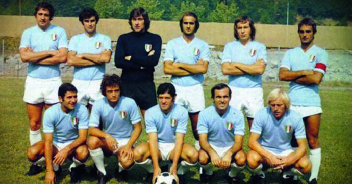 Lazio, il primo scudetto compie 50 anni: le pistole in spogliatoio, i vizi di Chinaglia e Maestrelli il partigiano (tra mito e realtà)