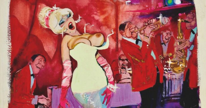 La palestra di satira di Daniele Luttazzi: domenica 12 maggio