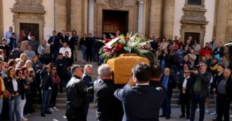 Copertina di Addio ai cinque operai: “È una morte ingiusta”