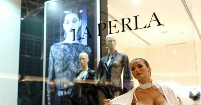Copertina di Bologna: salvo, per ora, il marchio La Perla