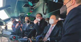 Copertina di Genova, i sogni politici del re delle banchine: “Draghi presidente. Al governo Lega, Berlusconi e Dem: M5S a casa”