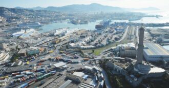 Copertina di Spinelli: “Vado in Procura”. Aponte: “Non mi fai paura”