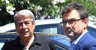 Copertina di Inchiesta Toti, le folli spese di Spinelli padre e figlio: 1,5 mln al Casinò e 250mila€ in Rolex