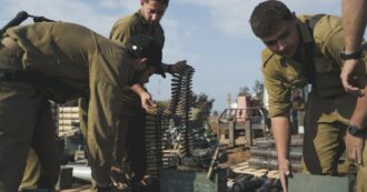 Copertina di Il report Usa: “Le armi americane per violare il diritto internazionale”