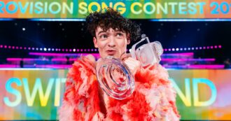 Copertina di “Restituisco il trofeo che ho vinto a Eurovision Song Contest 2024”: il cantante Nemo prende posizione contro la conferma di Israele in gara