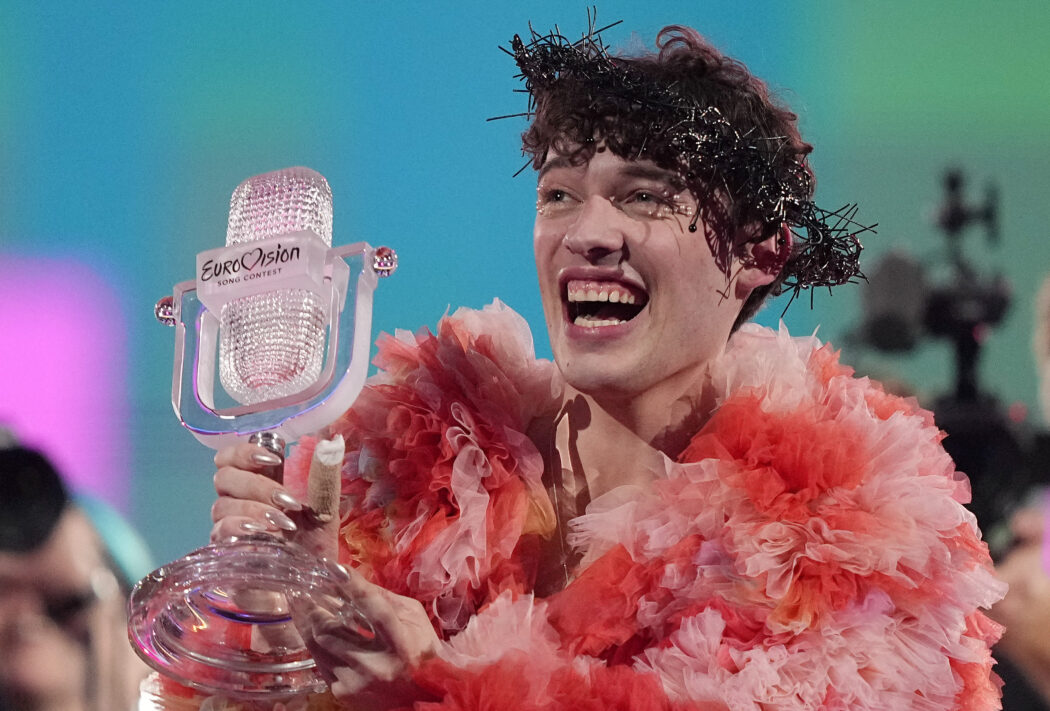 Eurovision 2024, boom di ascolti su Rai 1 per la Finale: 5.341.000 spettatori pari al 36% di share