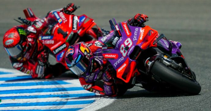 MotoGp, Martin trionfa a Le Mans e chiude il week end perfetto. Marquez beffa Bagnaia