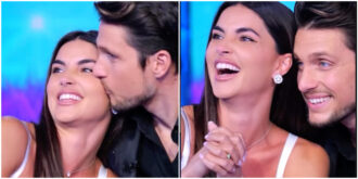 Copertina di Verissimo, Teresa Langella: “Io e Andrea ci sposiamo il 14 settembre. Le molestie subite da un medico? Parlavano di carcere ma questo non è successo”