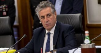Nino Di Matteo: “Gettano la maschera: continuità con Gelli, Berlusconi e Cartabia”