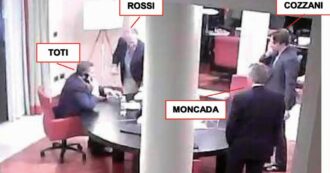 Copertina di Esselunga, il film della corruzione. Toti: “Ora siamo allineati su tutto”