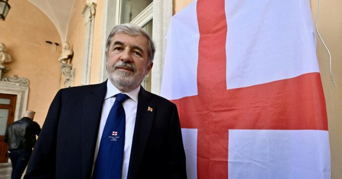 Genova: il futuro dello scalo, Bucci e quegli assist alla cricca