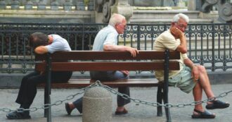 Copertina di Il demografo Alessandro Rosina: “Il welfare non regge: l’Italia affronti la crisi delle culle”