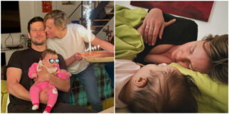 Copertina di Prima festa della Mamma per Federica Pellegrini con la piccola Matilde. Matteo Giunta e la dedica commovente: “Non ti ringrazierò mai abbastanza”