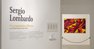 Sergio Lombardo ad Arezzo, il libro che genera la mostra. Una ricerca dal più assoluto rigore speculativo