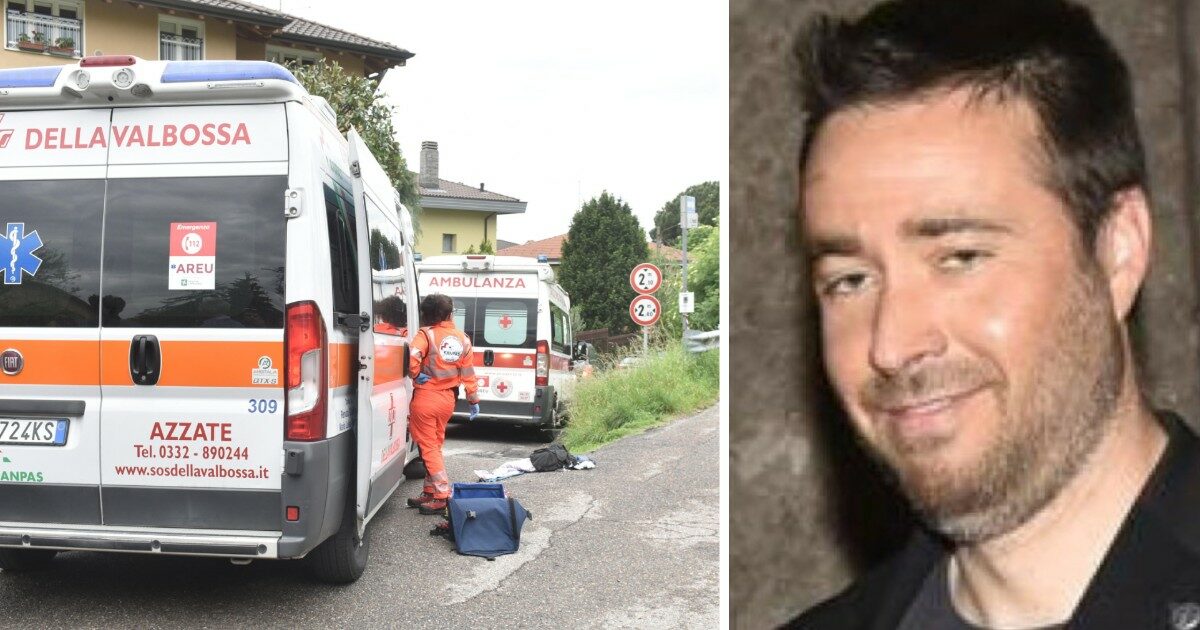 Sfregia l’ex e uccide il padre a Varese, ordine di arresto per stalking per Marco Manfrinati