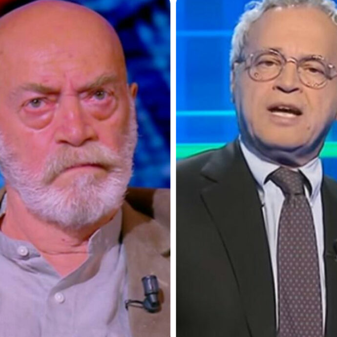 “La lite tra Mentana e Gruber per pochi minuti di trasmissione non fa onore al giornalismo”: Toni Capuozzo dice la sua