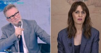 Copertina di Paola Cortellesi: “Lady Gaga e il remake di ‘C’è ancora domani’? Non mi ha ancora chiamata. Spero un giorno di sentirla”