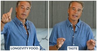 Copertina di “Ecco i due alimenti che se consumati ogni giorno possono allungare la vita”: il ricercatore Dan Buettner svela il risultato del suo studio
