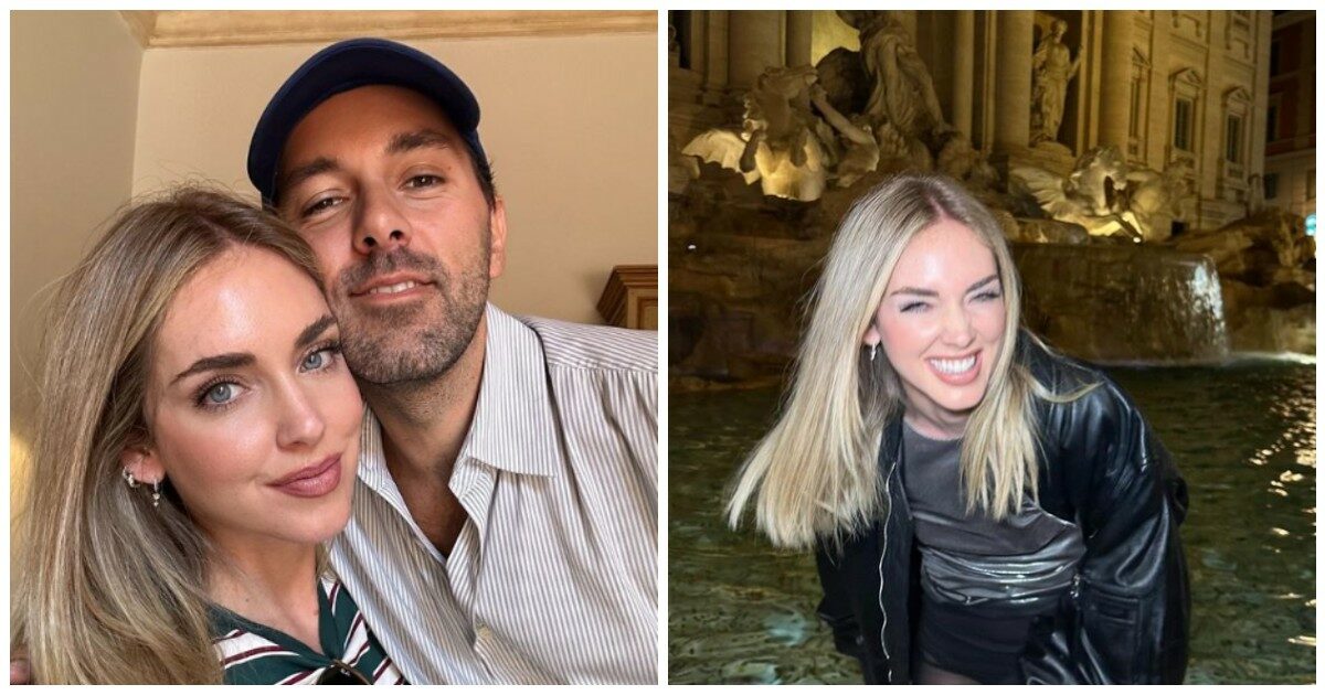 Chiara Ferragni ritrova il sorriso in vacanza, la frecciatina a Fedez? “Praticamente mio marito”. Ecco dove lo ha scritto