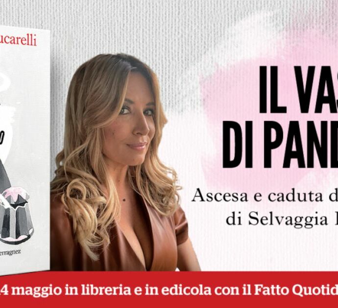 Selvaggia Lucarelli al Salone del Libro: “Ferragni e Fedez erano una società più che marito e moglie. Caso Pandoro? Ecco cosa ho scoperto”