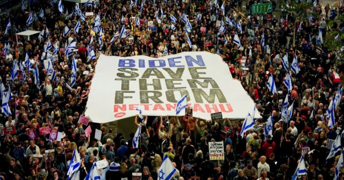 Copertina di Il piano “Biden”: regione stabile senza Netanyahu